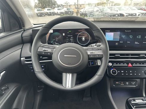New 2026 Hyundai Tucson SEL image 11