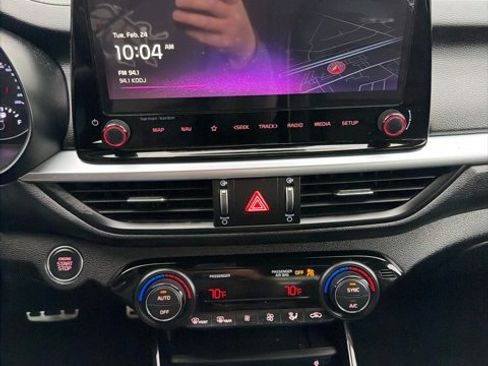 Certified 2024 Kia Forte GT-Line w/ GT-Line Premium Package image 15