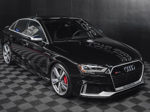 Used 2020 Audi RS 3 w/ Navigation Package AWD/4WD image 26