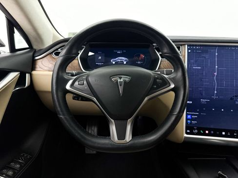 Used 2016 Tesla Model S 75D AWD/4WD image 34