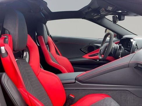 New 2025 Chevrolet Corvette Z06 RWD image 12