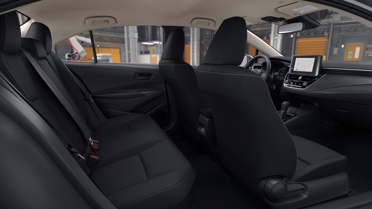 New 2027 Toyota Corolla LE FWD image 21