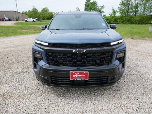 New 2026 Chevrolet Traverse RS AWD/4WD image 9