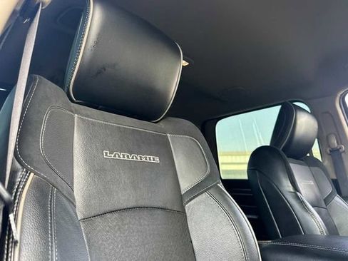 Used 2019 RAM 3500 Laramie image 14