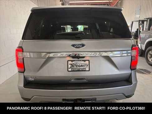 Used 2021 Ford Expedition Max Limited AWD/4WD image 7