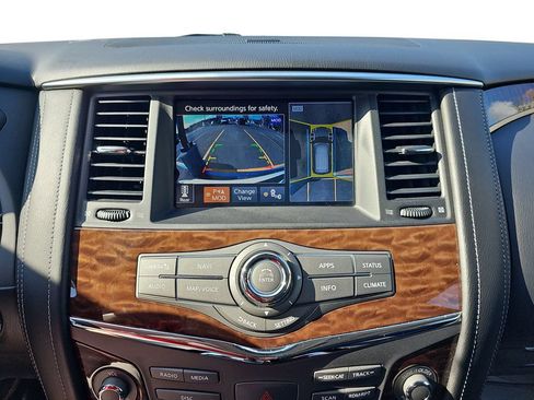 Used 2019 Nissan Armada SL w/ Premium Package RWD image 23