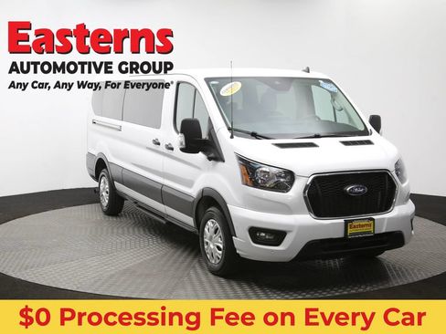 Used 2023 Ford Transit 350 XLT RWD image 47