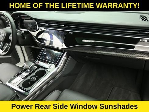 Used 2023 Audi SQ8 Prestige AWD/4WD image 42