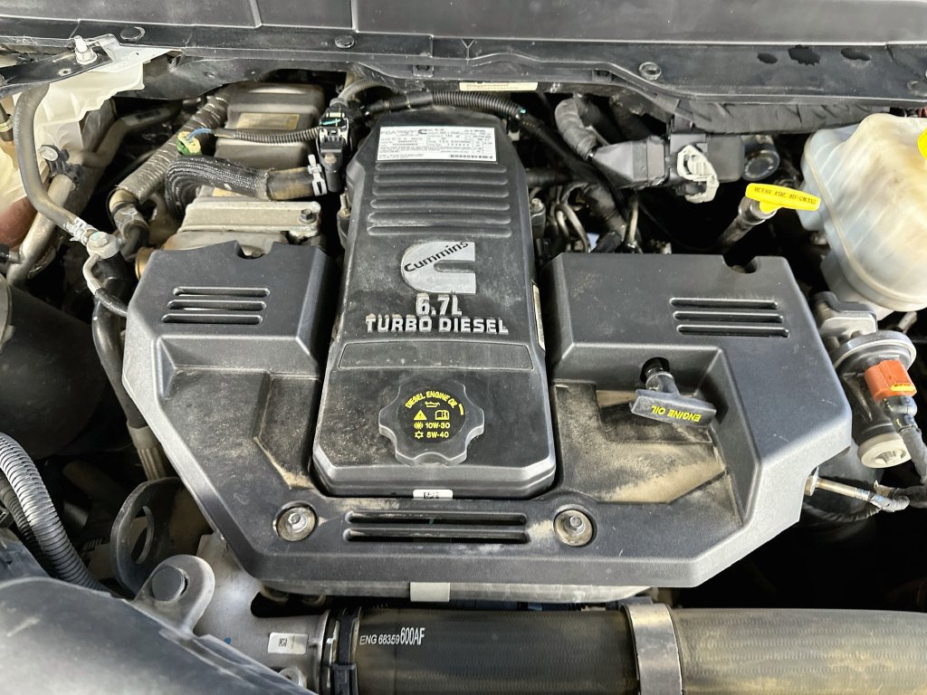 Used 2024 RAM 5500 Tradesman w/ Chrome Appearance Group AWD/4WD image 30