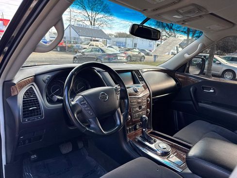 Used 2018 Nissan Armada SV w/ Driver Package image 12