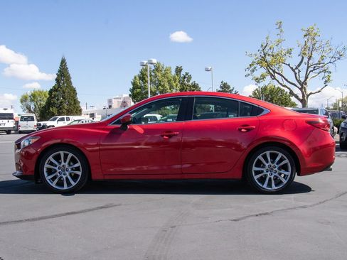 Used 2015 MAZDA MAZDA6 Grand Touring FWD image 4