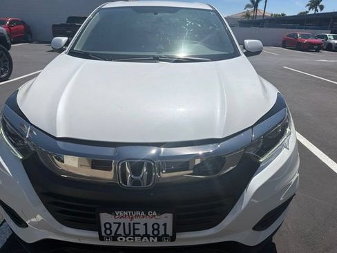 Used 2022 Honda HR-V LX image 21