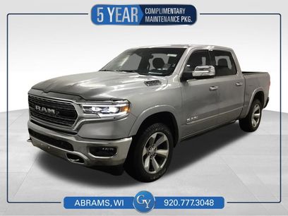 Used 2022 RAM 1500 Limited