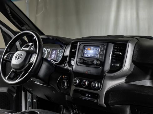 Used 2022 RAM 2500 Tradesman AWD/4WD image 23
