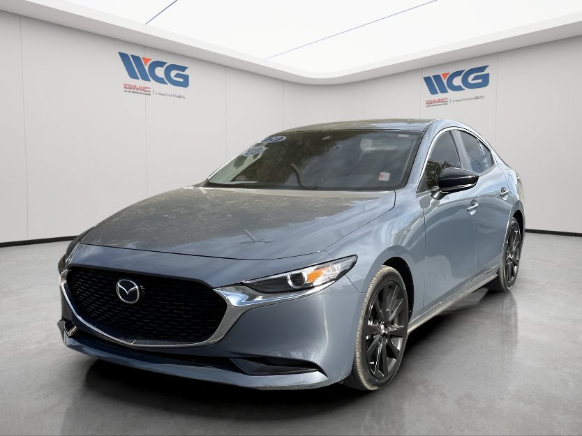 Used 2025 MAZDA MAZDA3 s AWD/4WD image 7