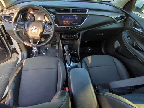 Used 2023 Buick Encore GX Select w/ Sport Touring Package FWD image 19