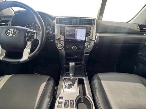 Used 2023 Toyota 4Runner SR5 Premium w/ Moonroof Package RWD image 13