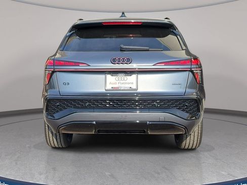 New 2026 Audi Q3 quattro 2.0T AWD/4WD image 6