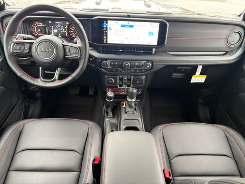 New 2026 Jeep Wrangler Unlimited Rubicon 392 image 16