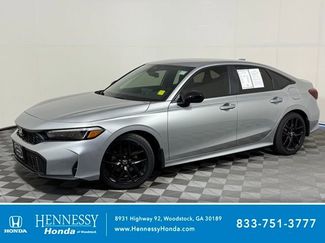 Used 2026 Honda Civic Sport 360° Tour