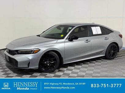 Used 2026 Honda Civic Sport