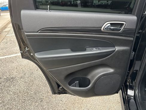 Used 2020 Jeep Grand Cherokee Limited X image 41