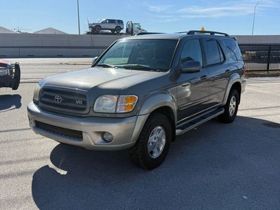 Used 2004 Toyota Sequoia SR5