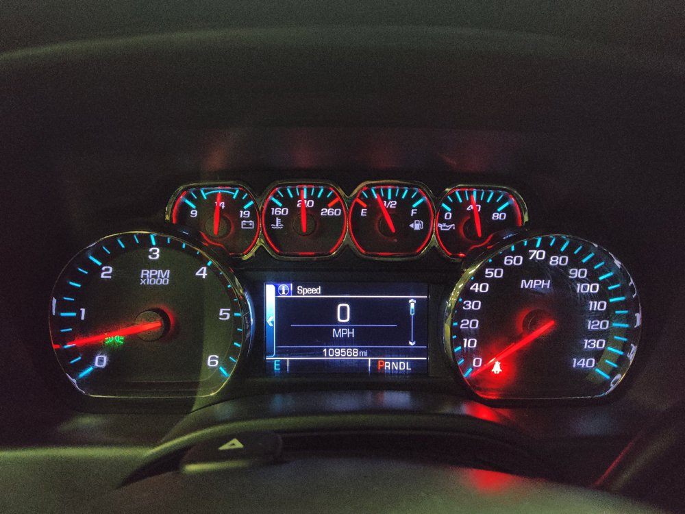 Used 2019 Chevrolet Silverado 1500 LT AWD/4WD image 23
