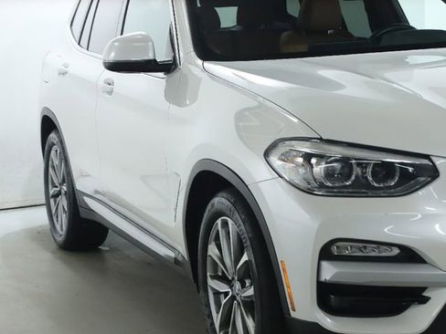 Used 2019 BMW X3 xDrive30i w/ Premium Package image 8