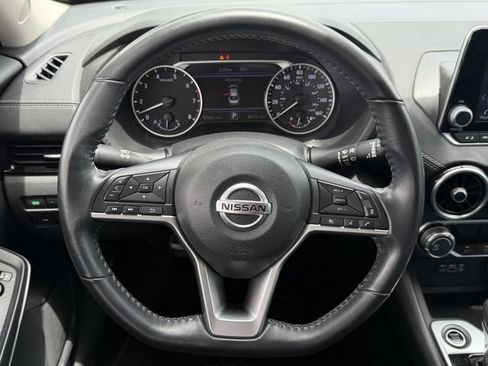 Used 2022 Nissan Sentra SV w/ Trunk Package FWD image 13
