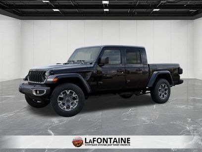 New 2026 Jeep Gladiator Sport