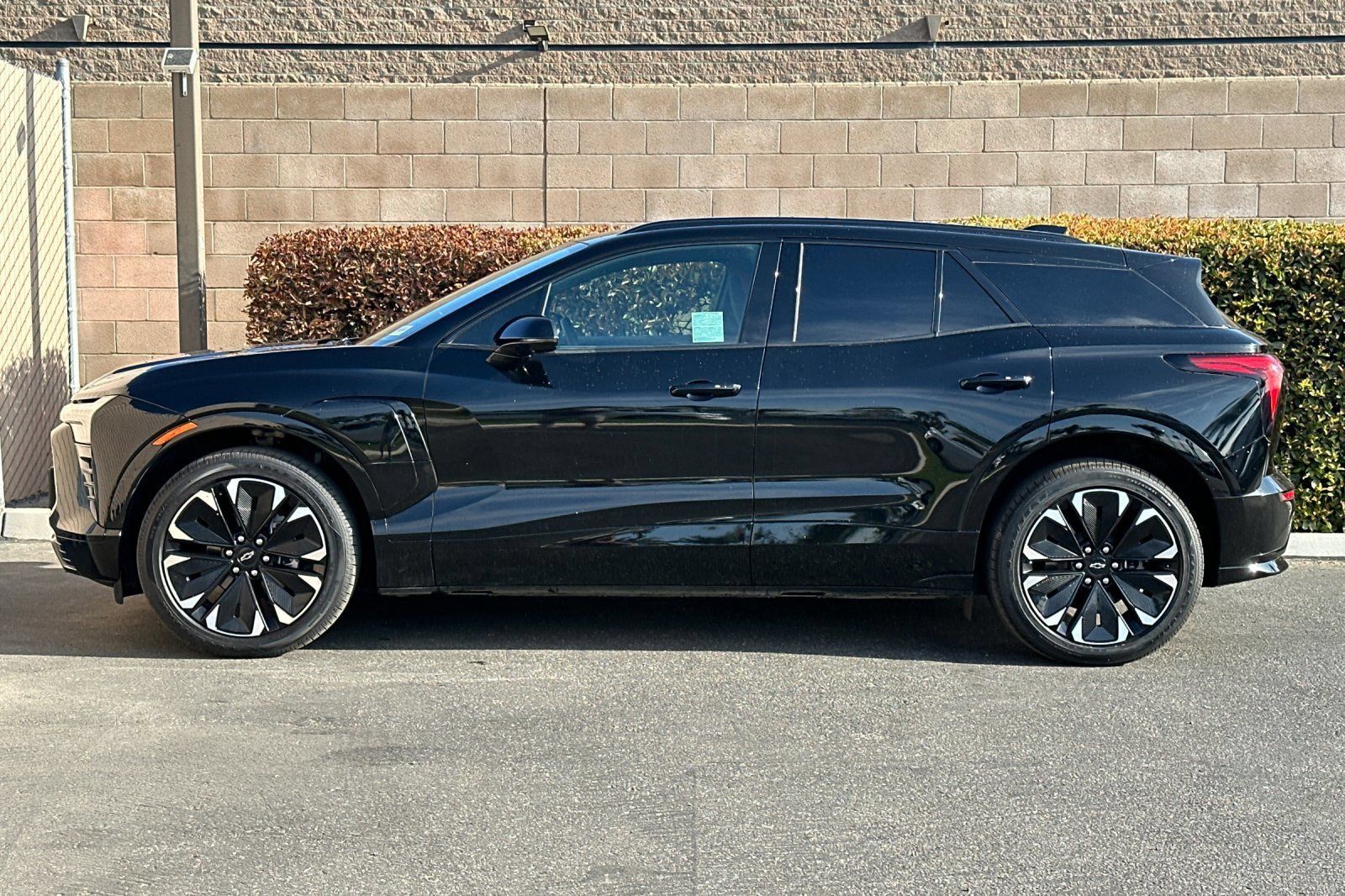 Certified 2025 Chevrolet Blazer EV RS RWD image 7
