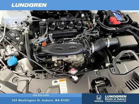 New 2026 Honda Accord LX image 16