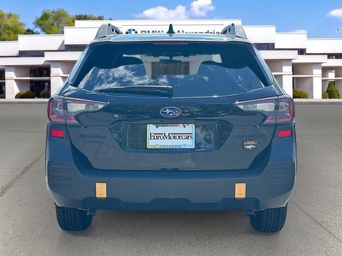 Used 2022 Subaru Outback Wilderness AWD/4WD image 6