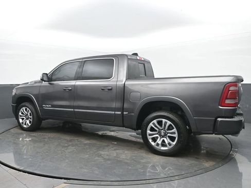 Used 2024 RAM 1500 Limited w/ Body Color Bumper Group AWD/4WD image 3