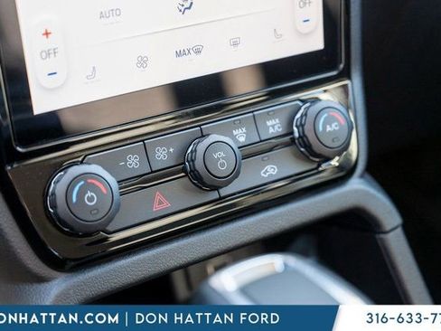 New 2025 Ford Ranger XLT w/ Equipment Group 301A High image 11