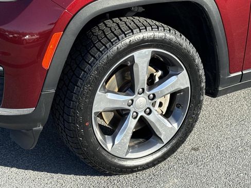 Used 2021 Jeep Grand Cherokee L Limited image 7