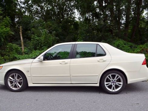 Used 2008 Saab 9-5 2.3T w/ Visibility Package image 6