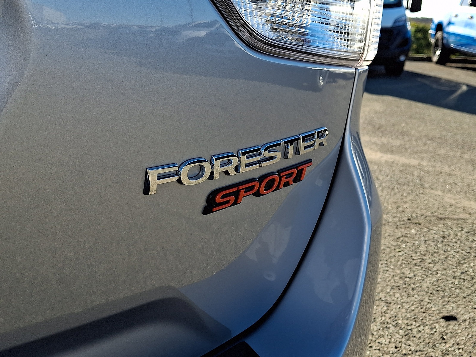 Used 2024 Subaru Forester Sport AWD/4WD image 34
