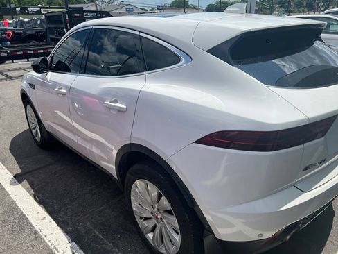Used 2018 Jaguar E-PACE SE AWD/4WD image 7