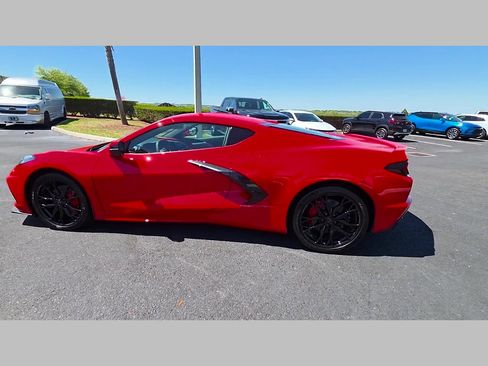 New 2026 Chevrolet Corvette Stingray Preferred Cpe w/ 2LT image 17