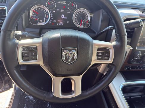Used 2017 RAM 3500 Laramie image 16