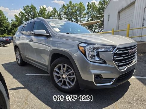 Used 2023 GMC Terrain SLT FWD image 6