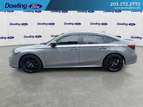 Used 2025 Honda Civic Sport image 5