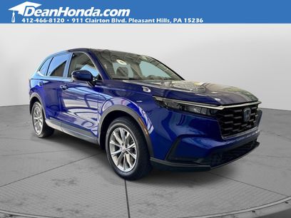 Certified 2024 Honda CR-V EX-L