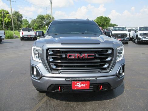 Certified 2021 GMC Sierra 1500 AT4 AWD/4WD image 15