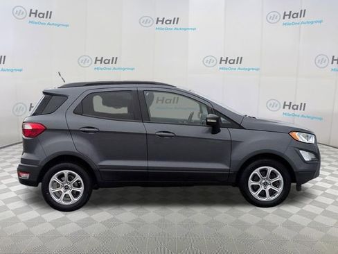 Certified 2021 Ford EcoSport SE image 4