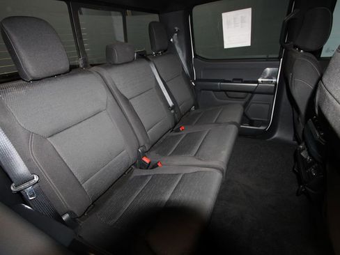 Used 2023 Ford F150 XLT w/ Equipment Group 302A High AWD/4WD image 25