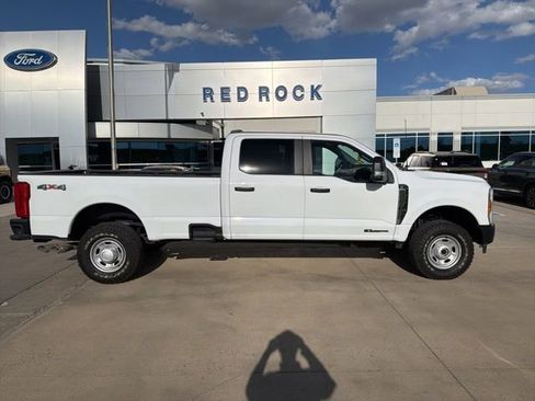 Used 2024 Ford F350 XL w/ XL Off-Road Package AWD/4WD image 4