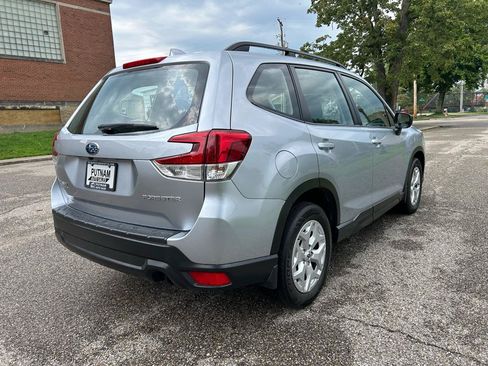 Used 2021 Subaru Forester AWD/4WD image 5
